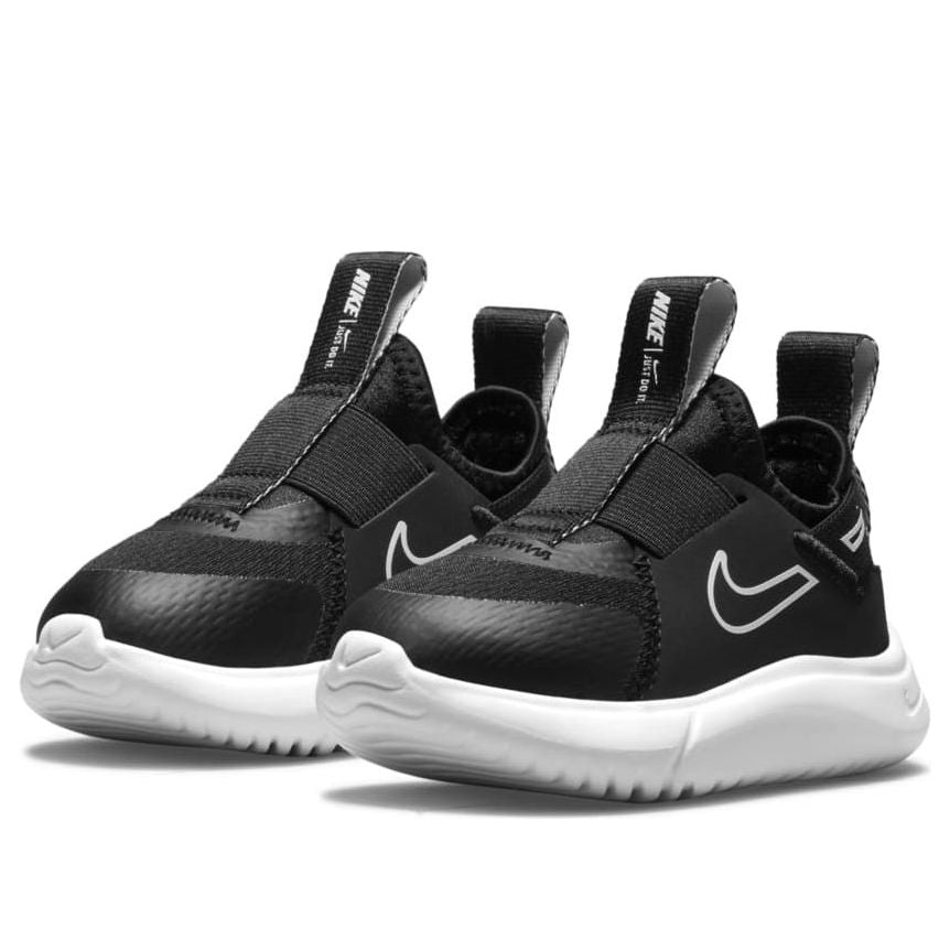 (TD) Nike Flex Plus 'Black White' CW7430-003