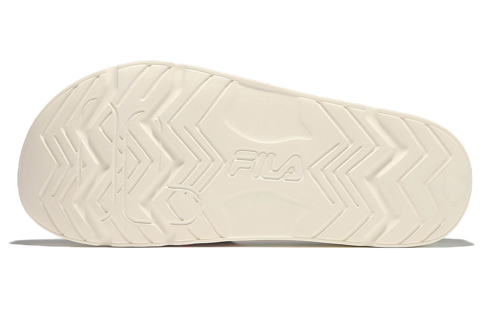FILA Unisex Sandals Coffee/Purple 1SM01619E_668