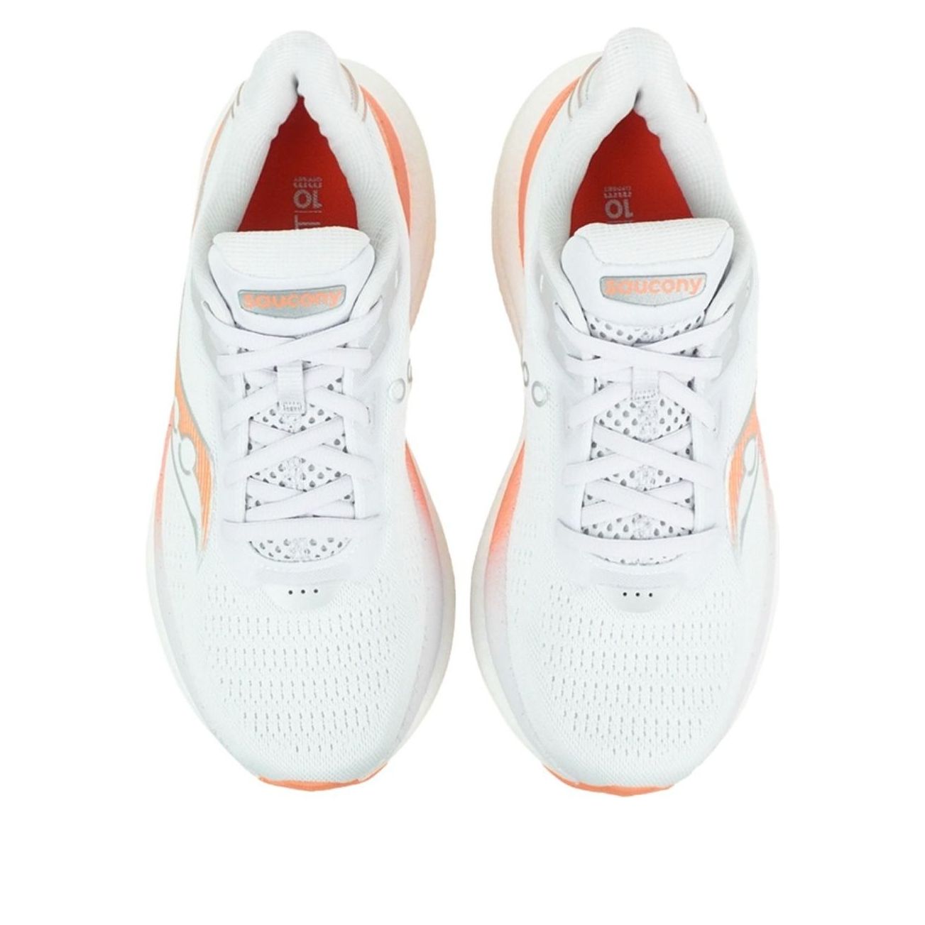 (WMNS) Saucony Triumph 23 'Peach Orange' SA11023-244