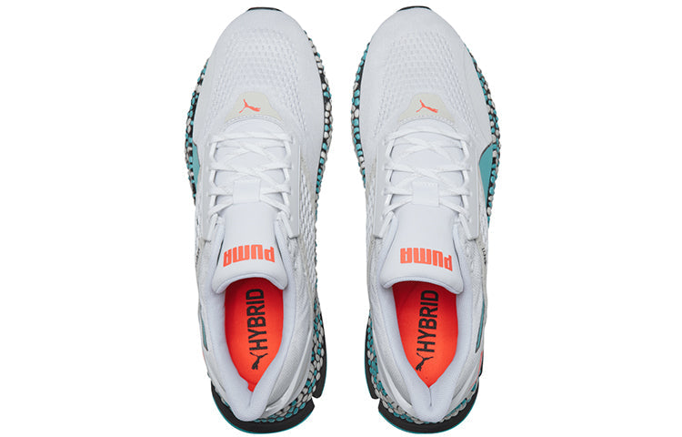PUMA Hybrid Astro White Blue 192799-02