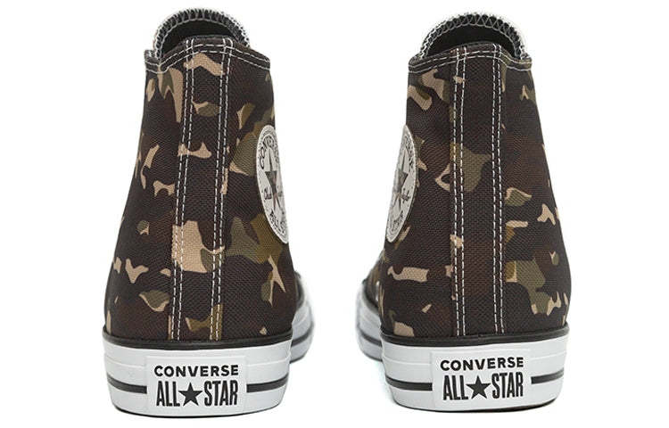 Converse Chuck Taylor All Star High 'Camo' 165915C