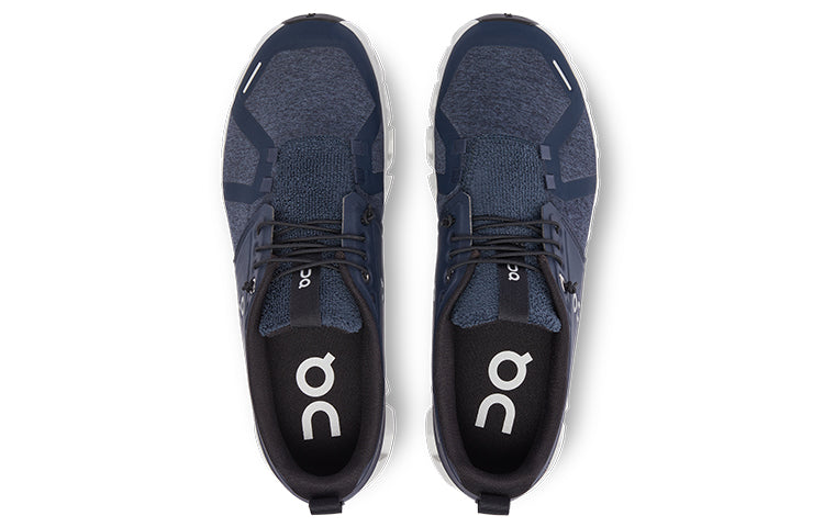 On Running Cloud 5 Terry 'Ink Navy' 99.98548