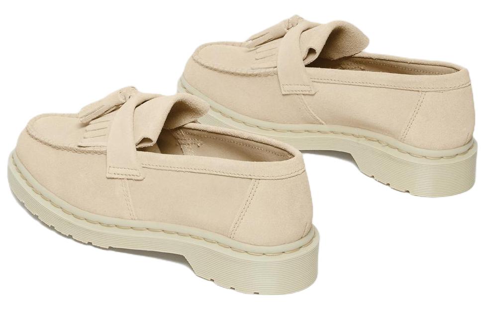 Dr. Martens Adrian Mono Warm Sand E.H Suede 'Cream White' 27455268