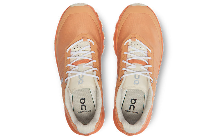 (WMNS) On Running Cloudventure 'Orange Copper' 32.98582