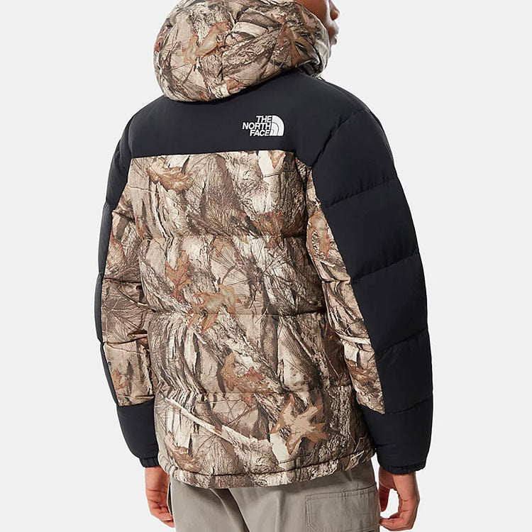 THE NORTH FACE Nuptse Jacket 550 NF0A4QYX-047