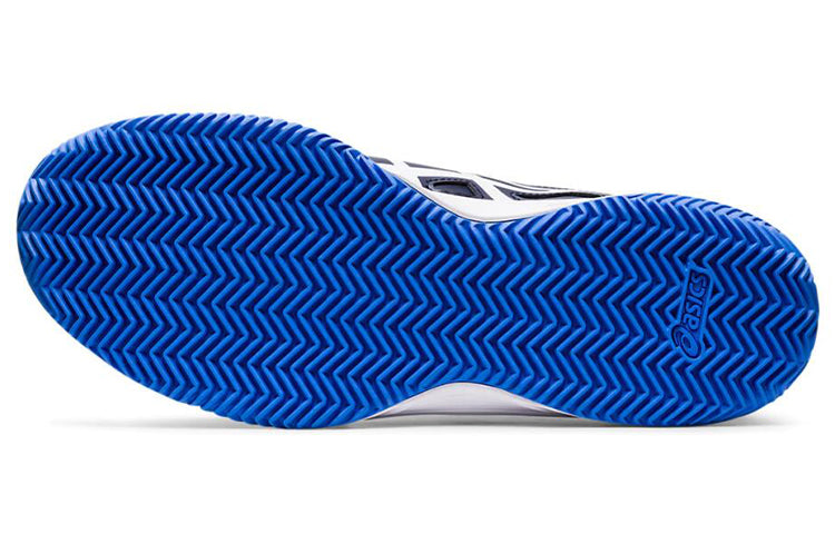 ASICS Court Slide Clay 'Blue White' 1041A036-408