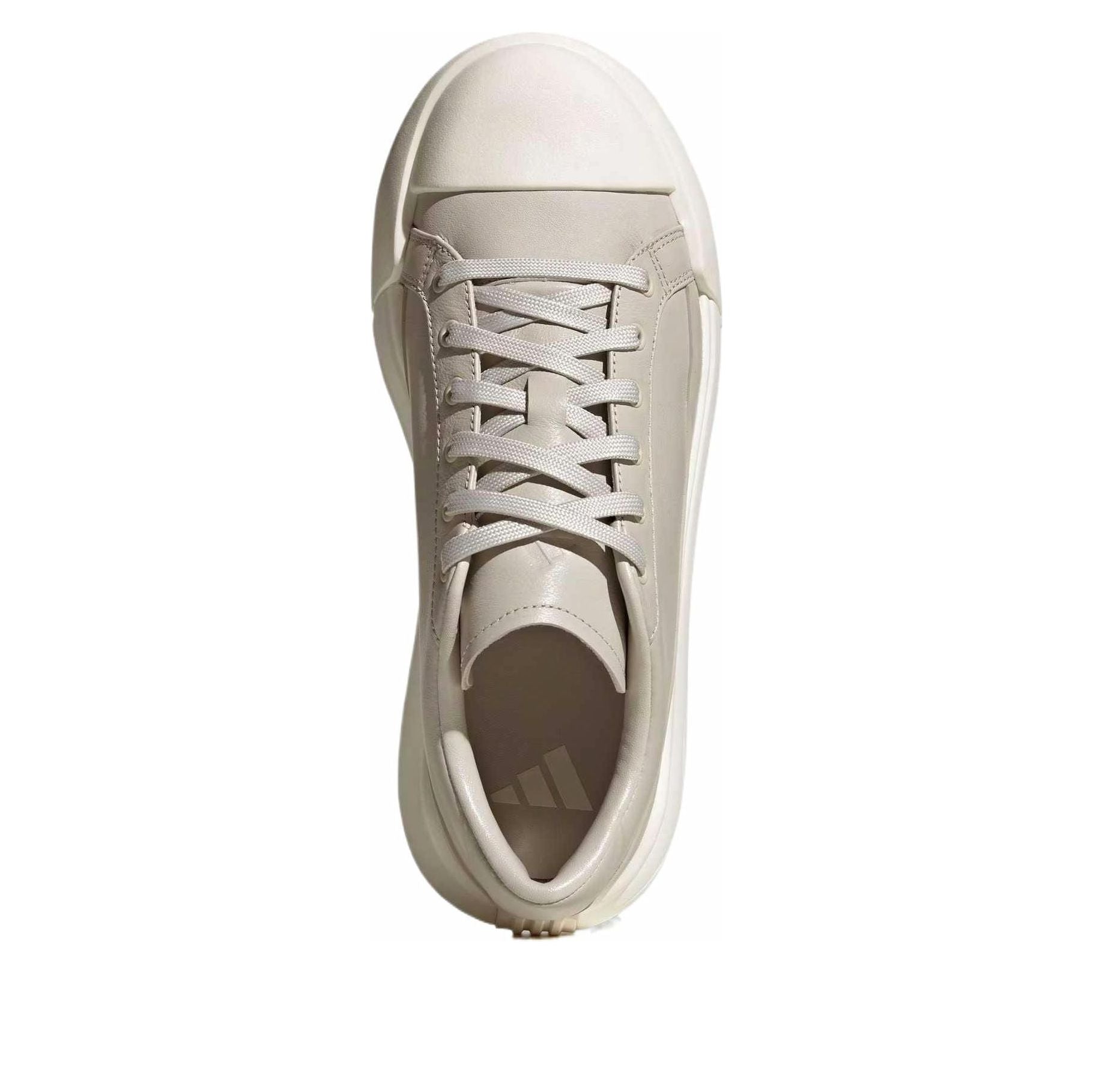 adidas MAXXCOURT PRO FOS 'Beige Cream' JS1625