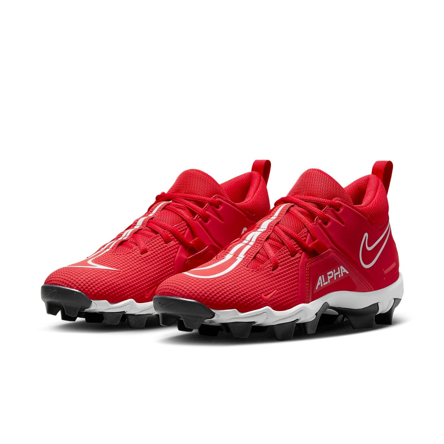 Nike Alpha Menace 3 Shark 'University Red' CV0582-616