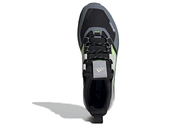 adidas Terrex Trailmaker Gtx 'Black Greyblue Yellow' FZ2521