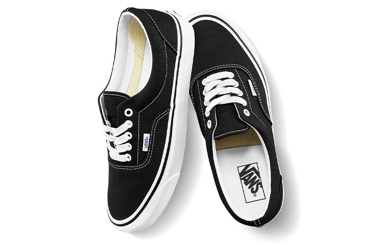 Vans Style 95 Retro Low Tops Skateboarding Shoes 'Black' VN0A2RR1UDA