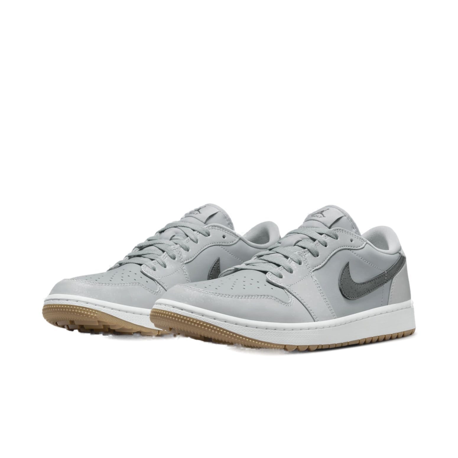Air Jordan 1 Low Golf 'Wolf Grey Gum' DD9315-006