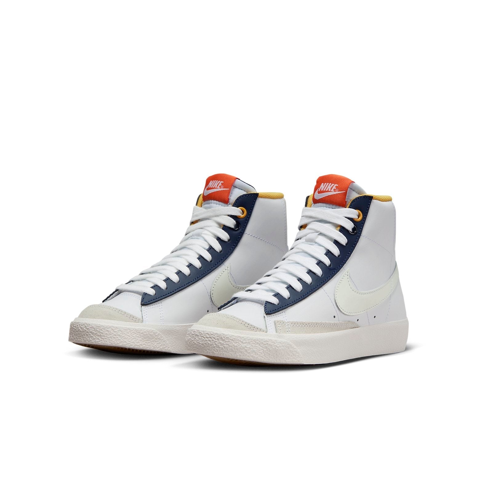 (GS) Nike Blazer Mid '77 'UV Color Change' FN6966-100