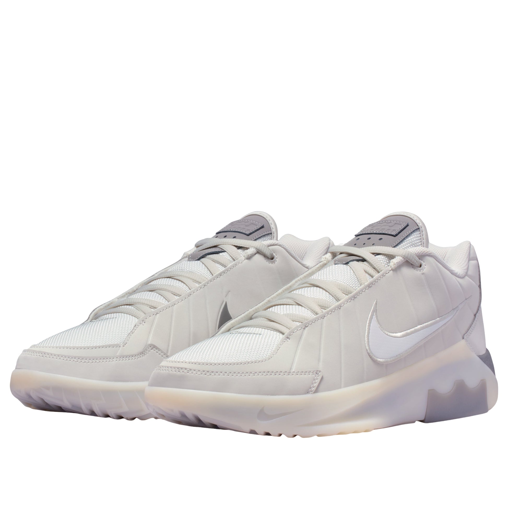 Nike LeBron Witness 9 'Light Bone Pale Ivory' HQ8034-004