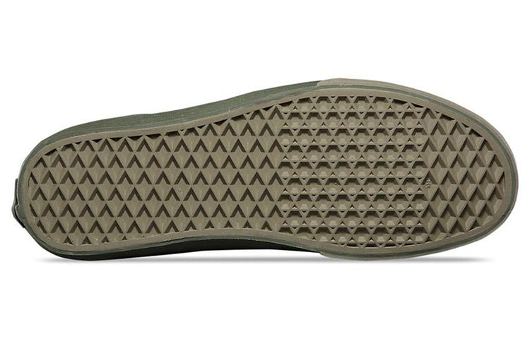 Vans Half Cab 'Mono Buck - Dusky Green' VN0A348EQ7B