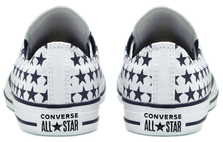 Converse Chuck Taylor All Star Low 'Stars & Stripes' 167838F