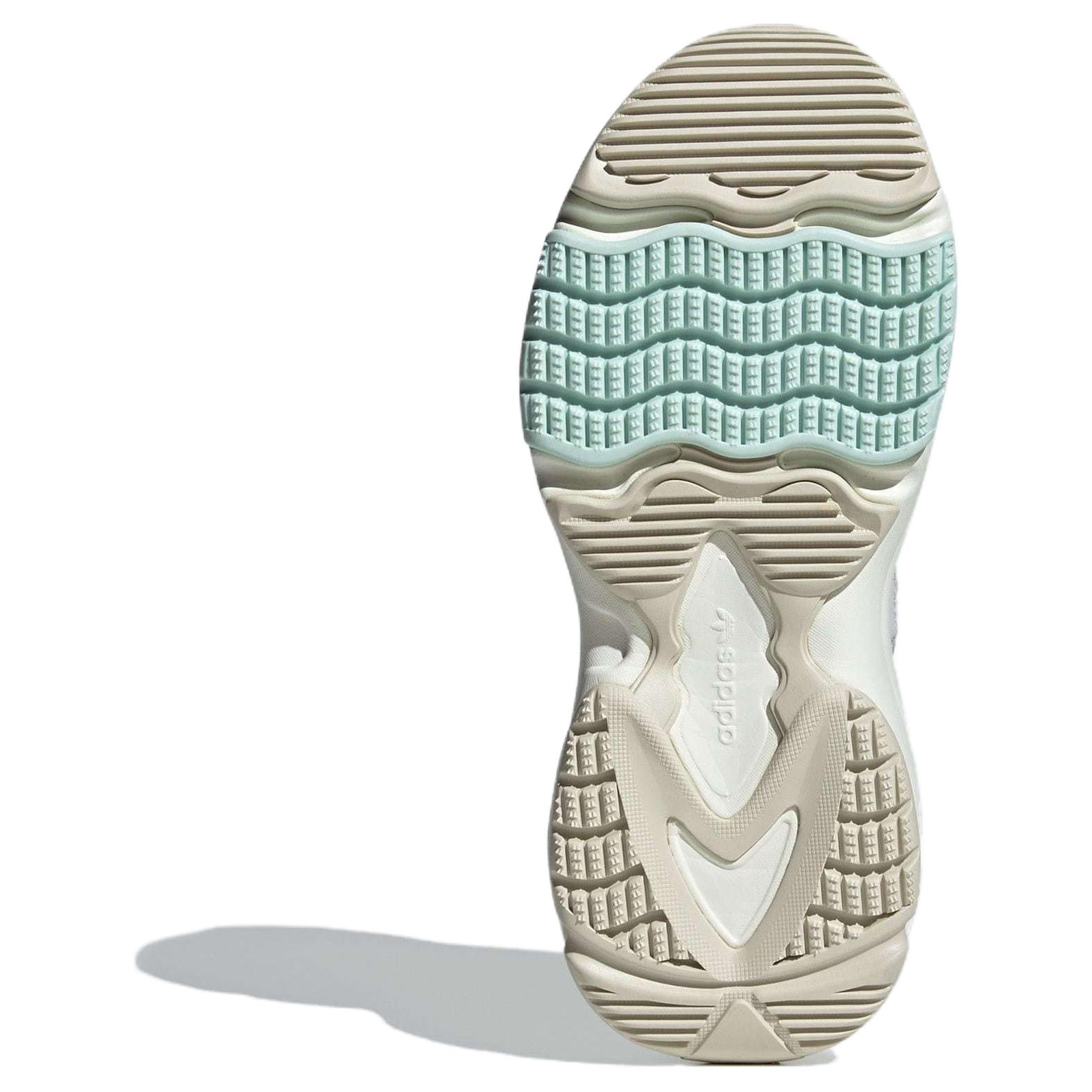 (WMNS) adidas Originals Ozgaia 'White Teal' IE3918