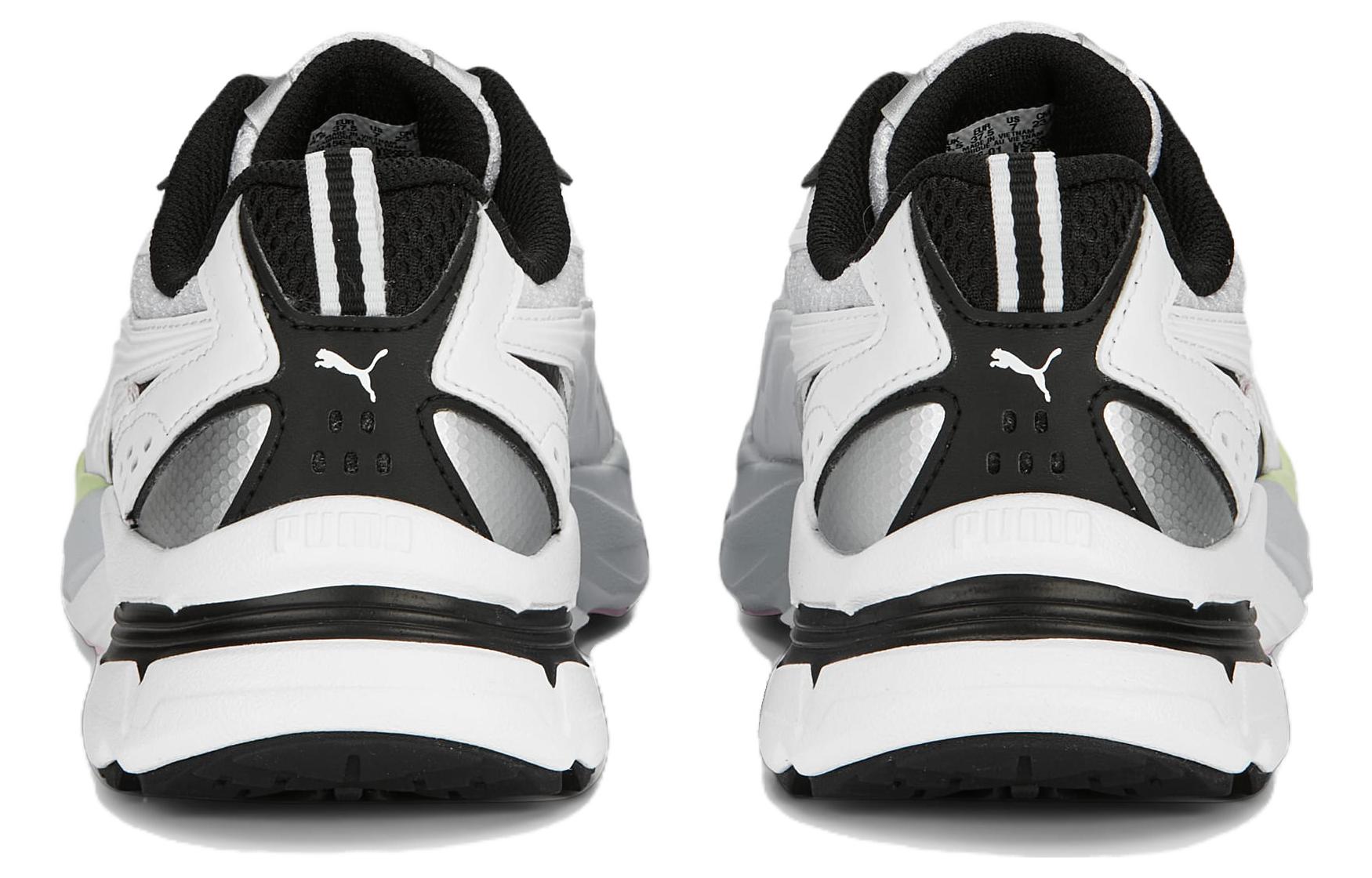 (WMNS) PUMA Phlox 'White Black' 389456-01