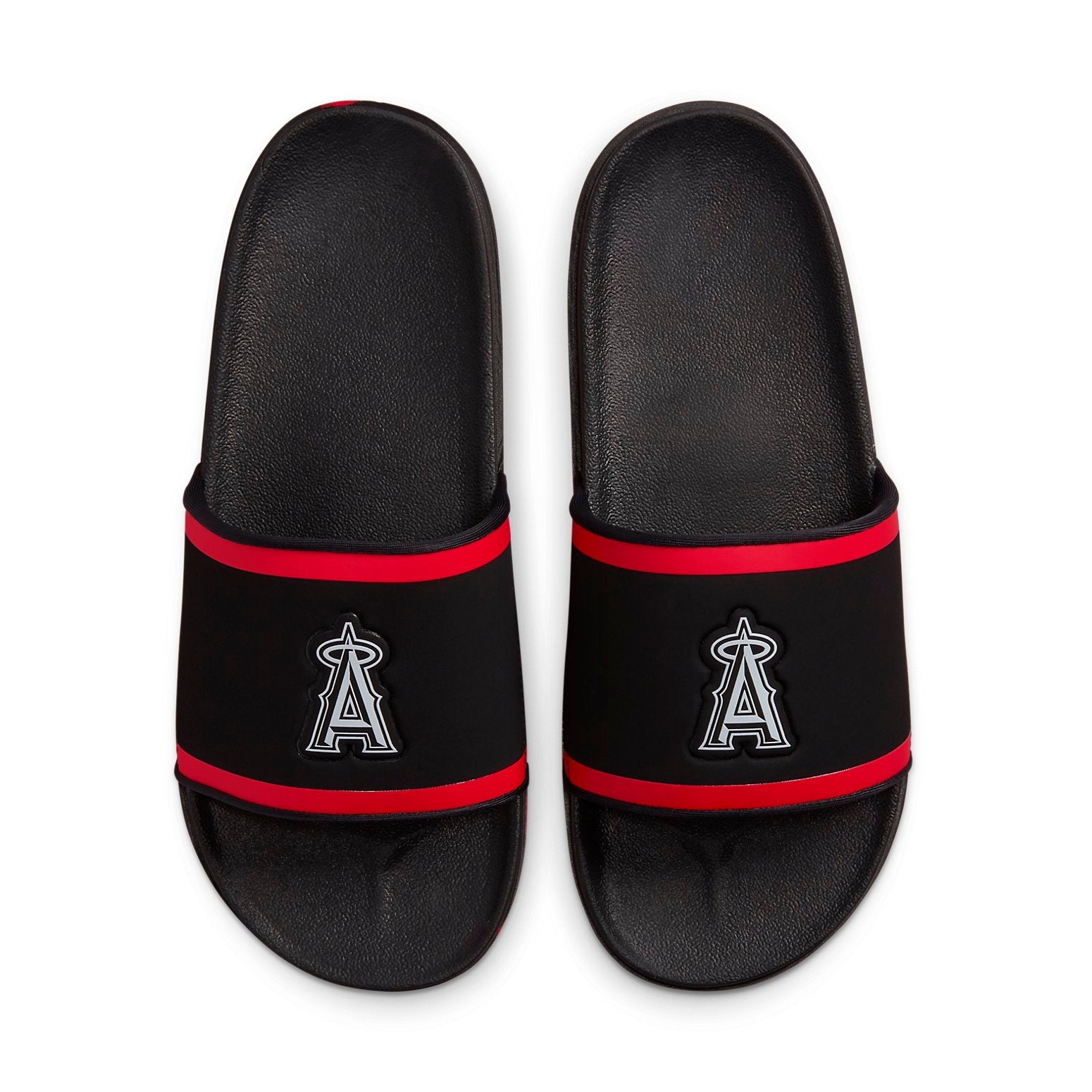 Nike MLB x Offcourt Slide 'Los Angeles Angels' DH6979-002