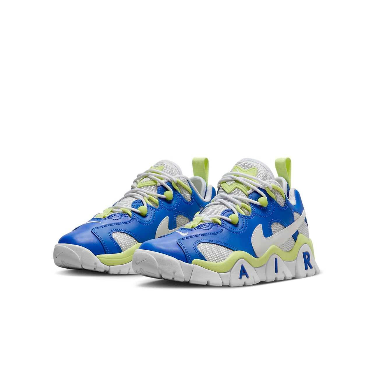 (GS) Nike Air Barrage Low 'Sprite' FN6972-480