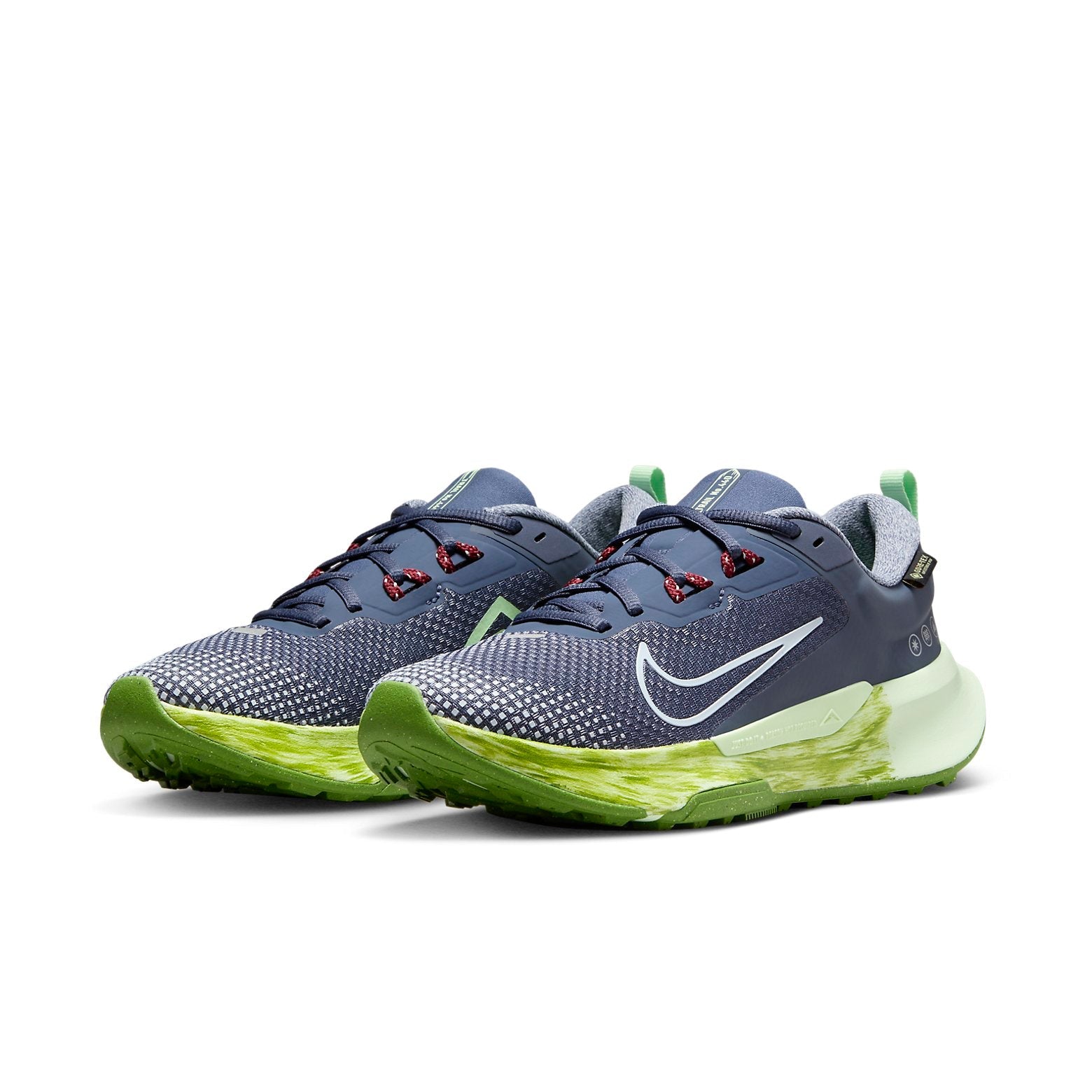 (WMNS) Nike Juniper Trail 2 GORE-TEX 'Thunder Blue Chlorophyll' FB2065-403