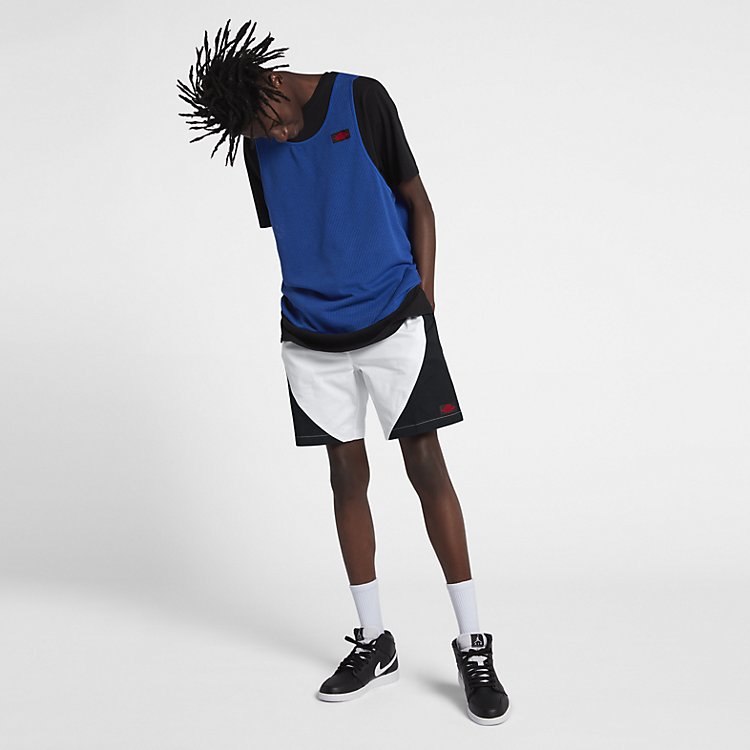 Apparel Shorts Men Air Jordan Muscle Short 884269-010