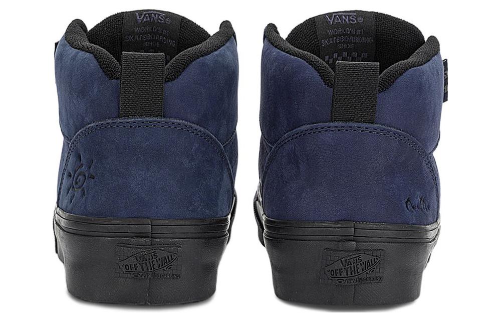 Vans Skate MC 96 VCU x Nick Michel 'Navy' VN0005VDNGV