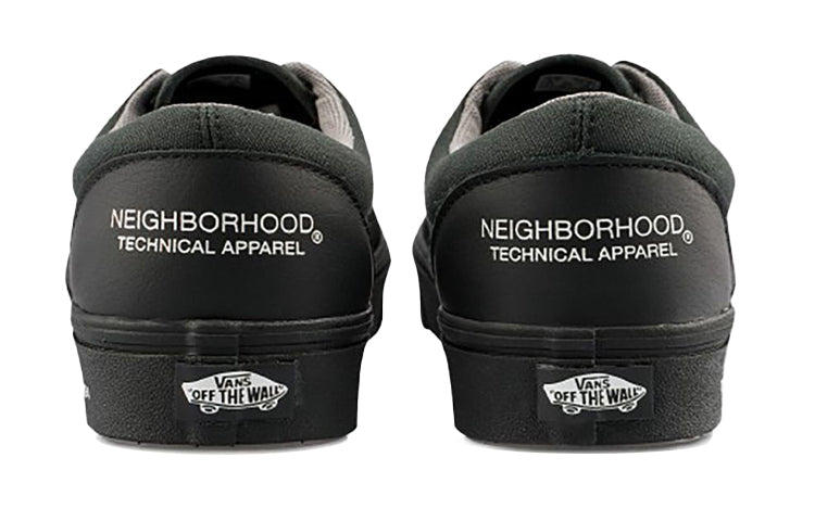 Vans Neighborhood x Era Black VN0A5DYB6E6