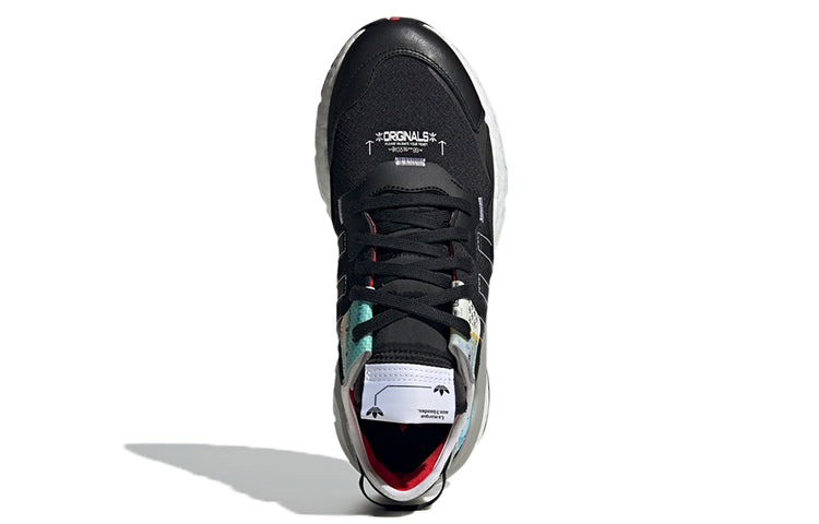 adidas originals Nite Jogger 'Black' GW4228