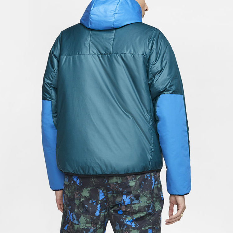 Nike Lab ACG PrimaLoft Hooded Jacket 'Midnight Turq Impblu Black' CD7651-347