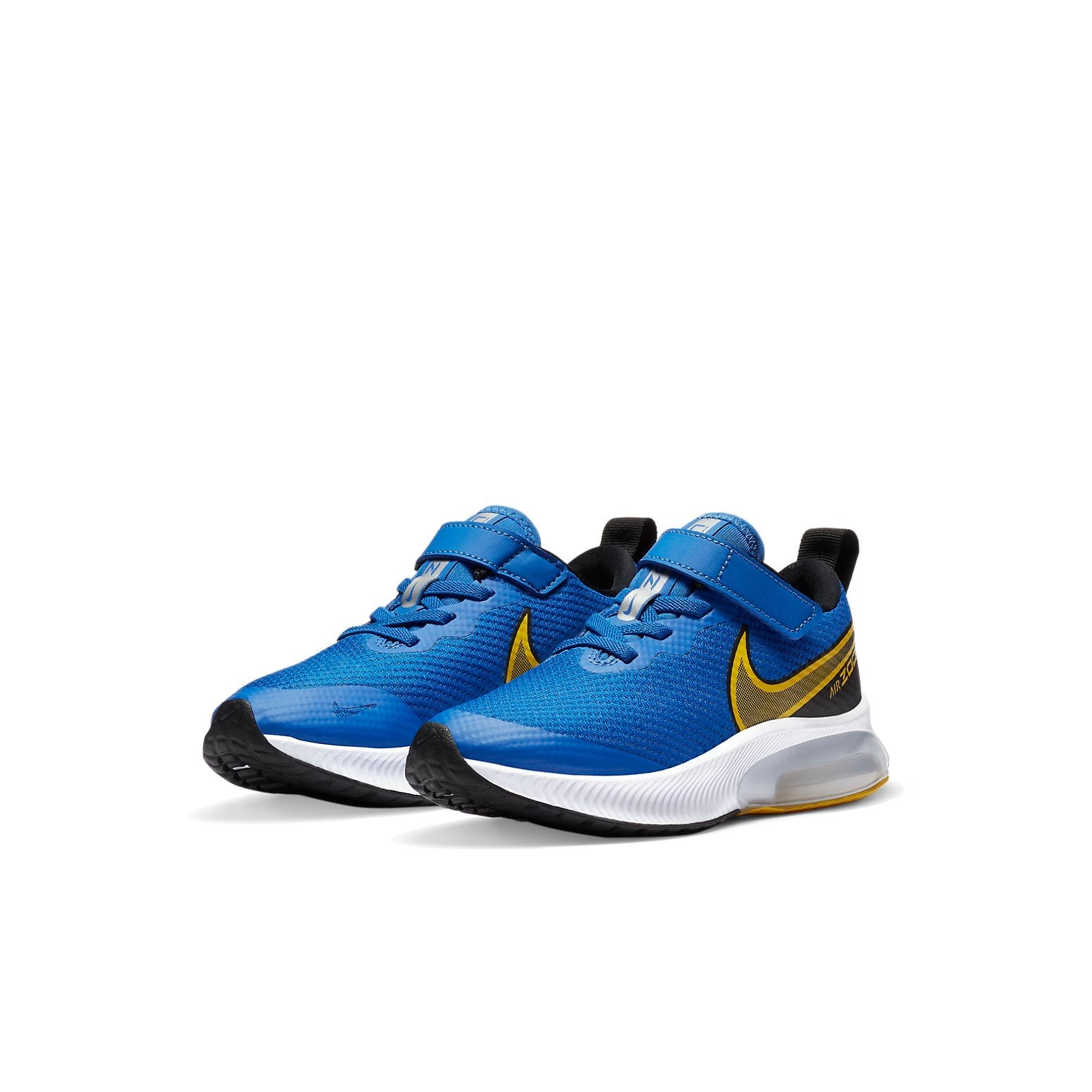 (PS) Nike Air Zoom Arcadia 'Blue Yellow' CK0714-400