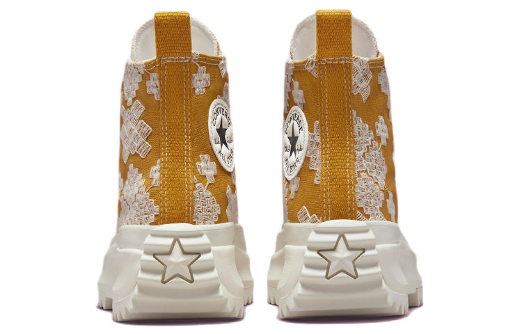 Converse Run Star Hike Platform High 'Tonal Embroidery' A02231C