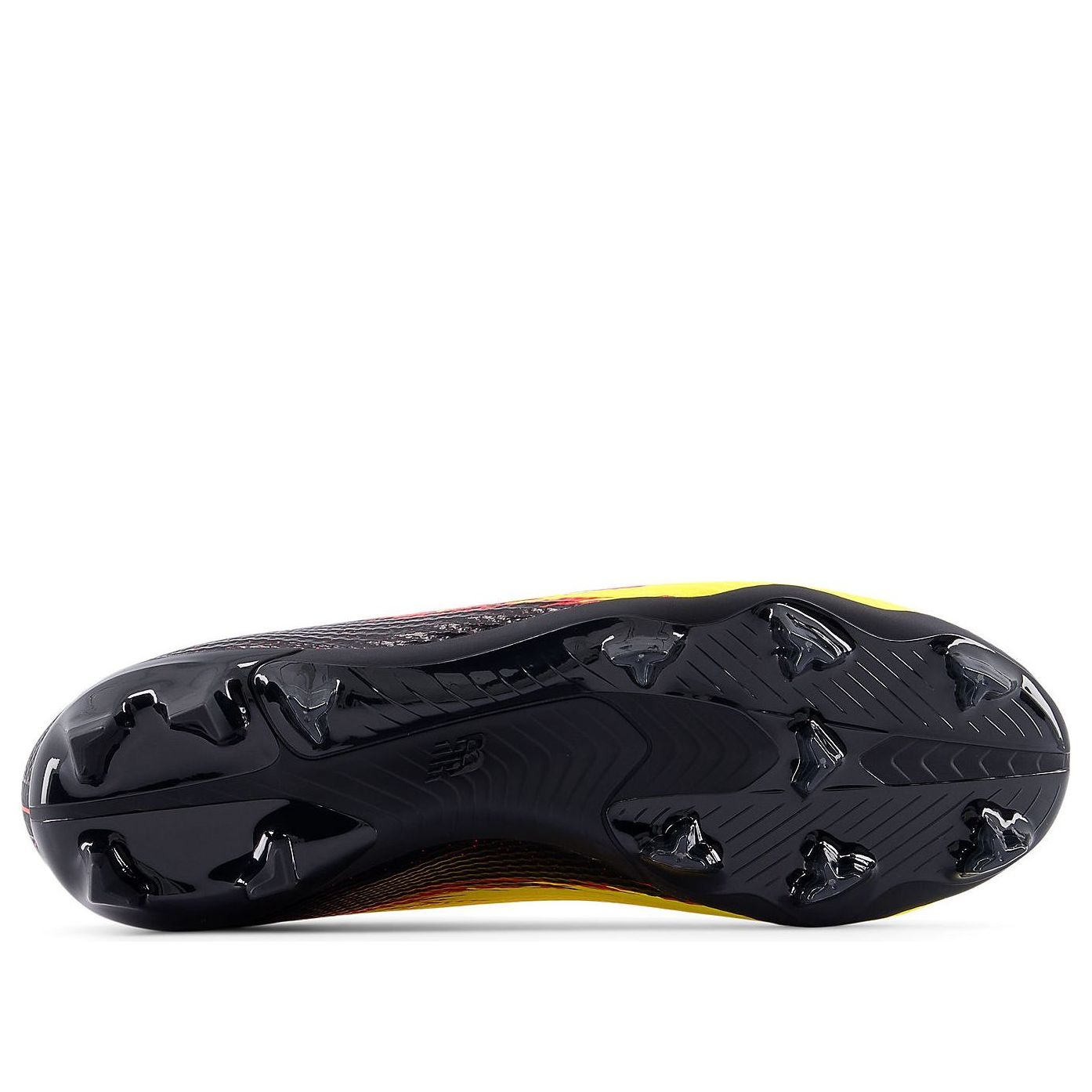 New Balance Furon Team FG V8 'Punch Yellow Black' UF3F1WQ