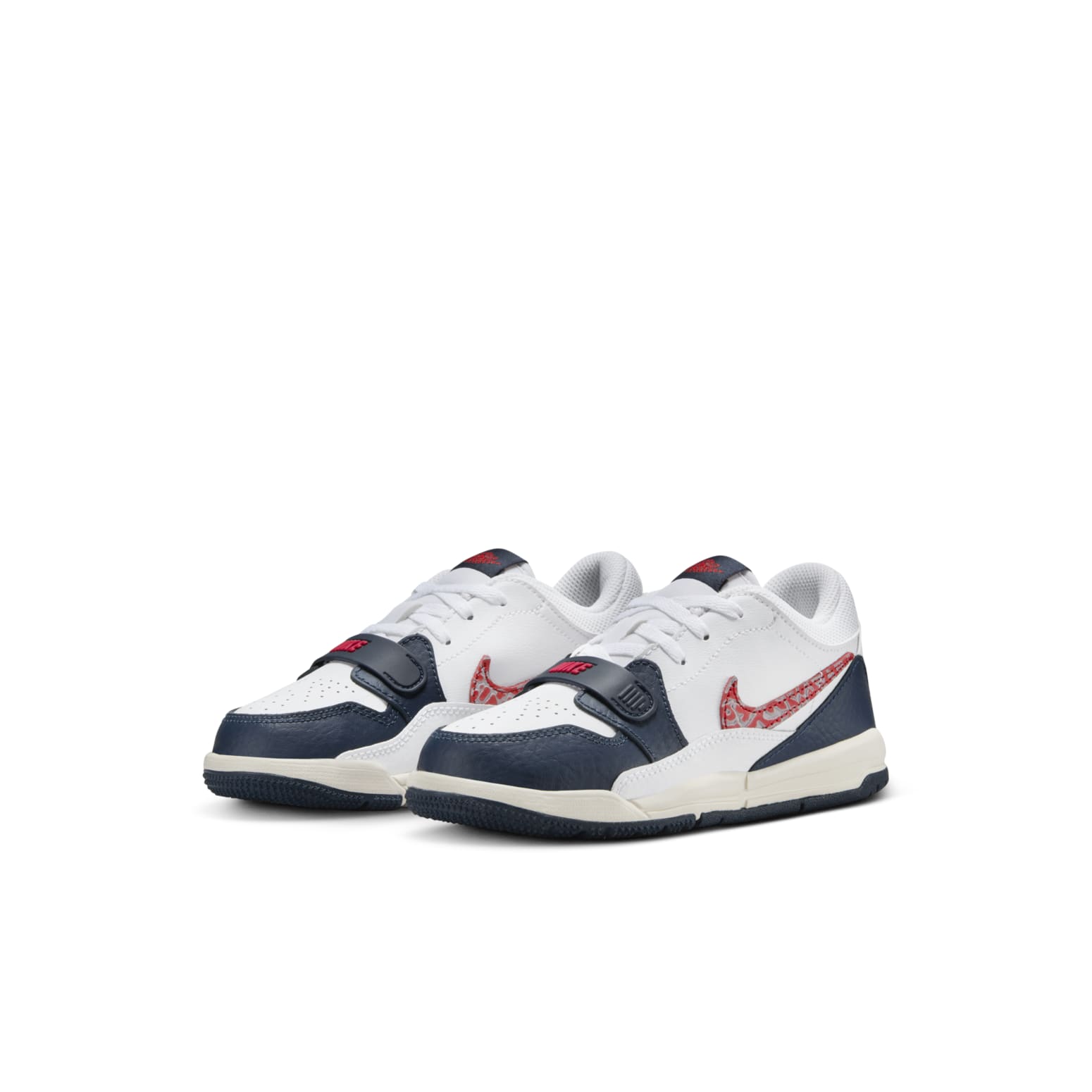 (PS) Air Jordan Legacy 312 Low 'White Grey Navy' CD9055-146