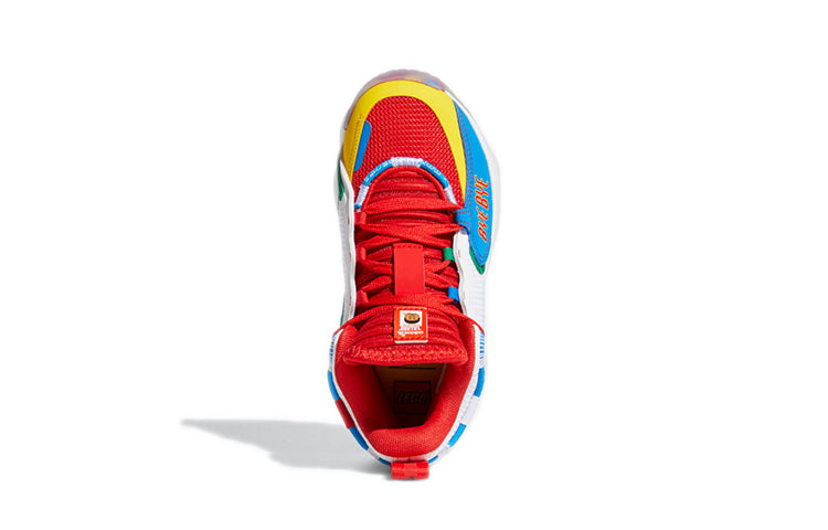 (PS) adidas Dame ExtPly 7 x LEGO 'Bye Bye' GZ5487