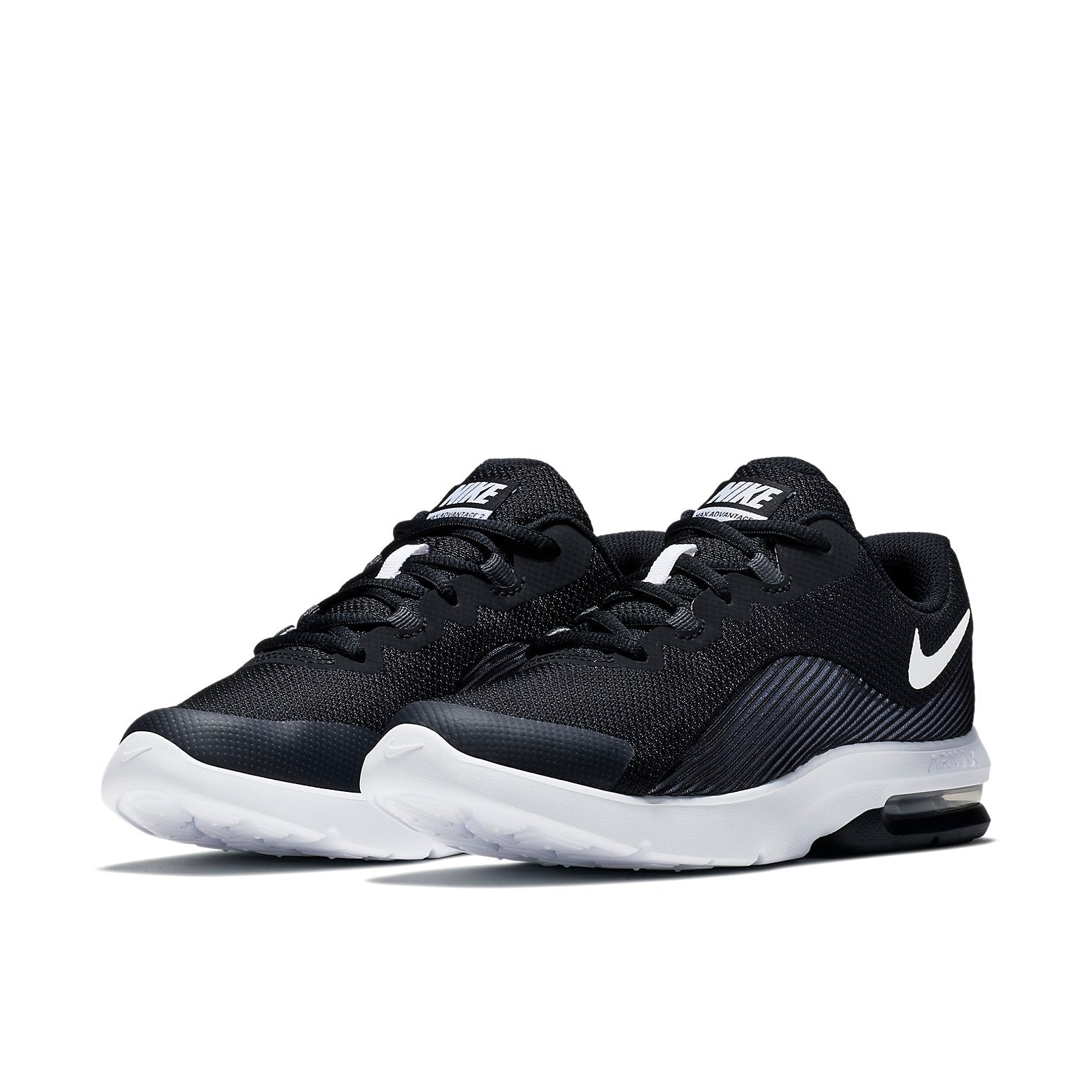 (GS) Nike Air Max Advantage 2 'Black White' AH3432-002
