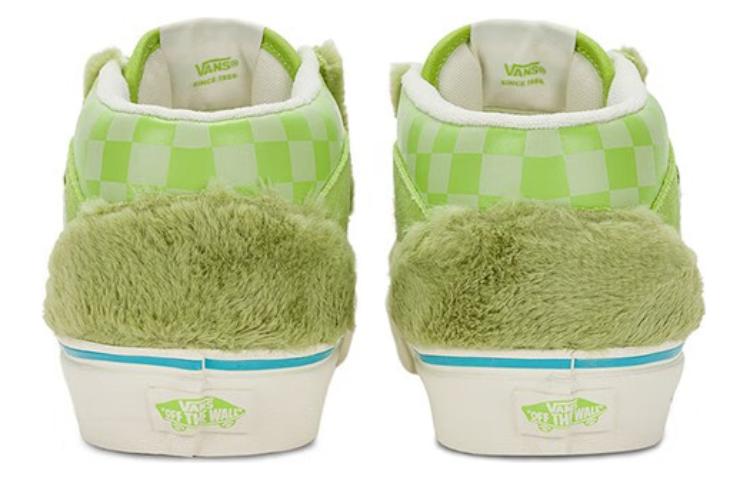 Vans Half Cab 'Green' VN000CMUDTM