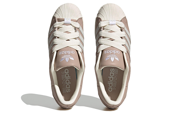 adidas Originals Superstar Supermodified Shoes 'Pink White' ID2551