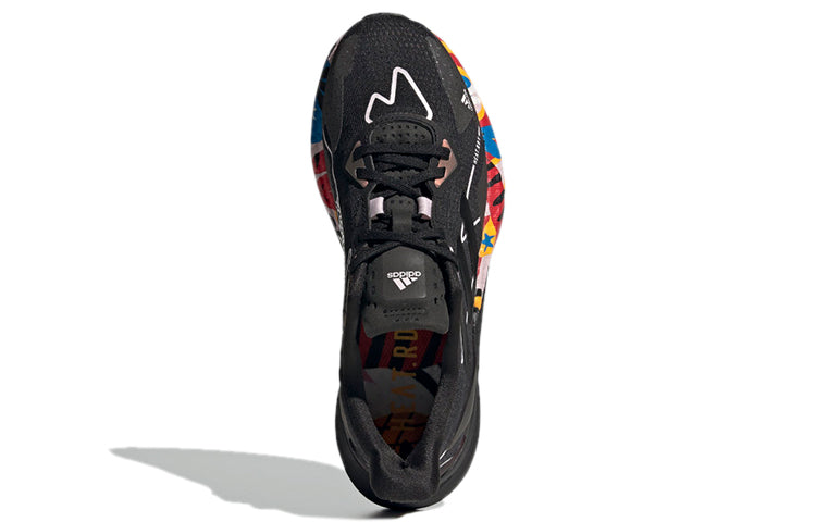 (WMNS) adidas X9000l3 Heat.Rdy 'Core Black Multi-Color' FX8415