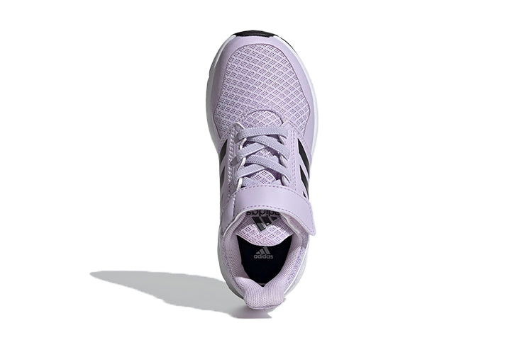 (GS) adidas Fortafaito Top Strap K 'Purple' FW9737