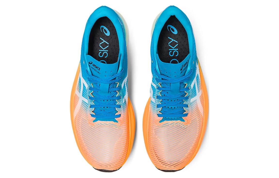 ASICS MetaSpeed Sky+ 'Orange Pop Island Blue' 1013A115-800