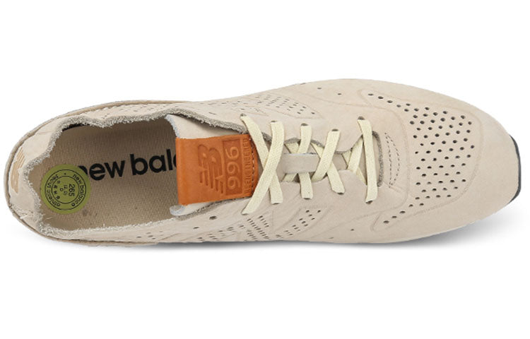 New Balance 996 Series Beige 'Light Cream' MRL996DW