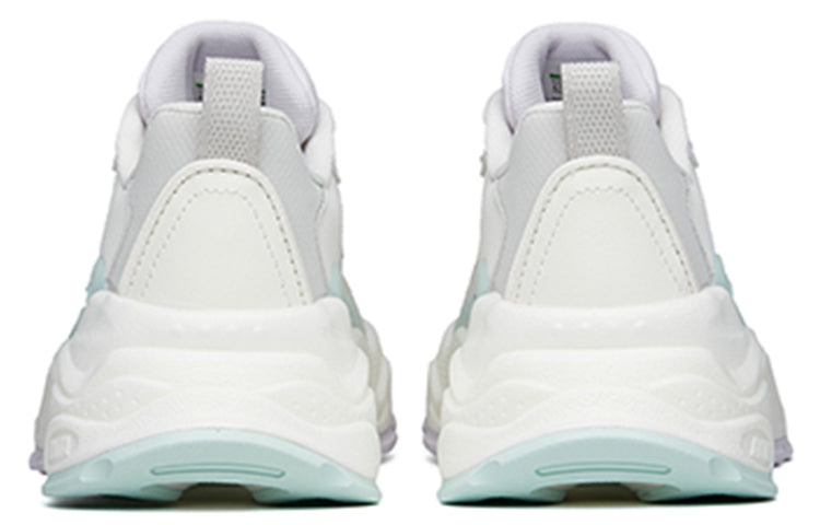 (WMNS) ANTA Millennium 4 Low 'White Purple Grey' 122228890-3