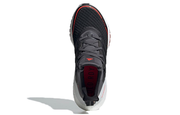 adidas Ultraboost 21 Cold.RDY 'Grey Solar Red' GV7122