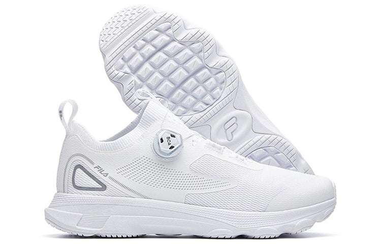 (WMNS) FILA Athletics White/Grey A12W022210FWT