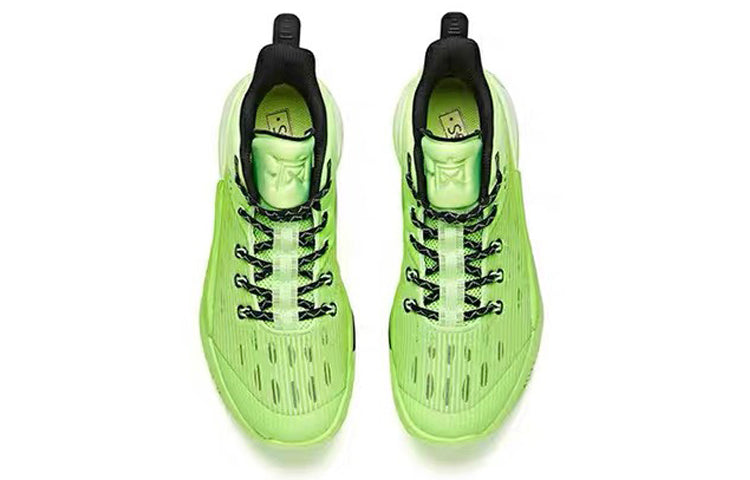 ANTA Attack 2 'Green Black' 112031107-5