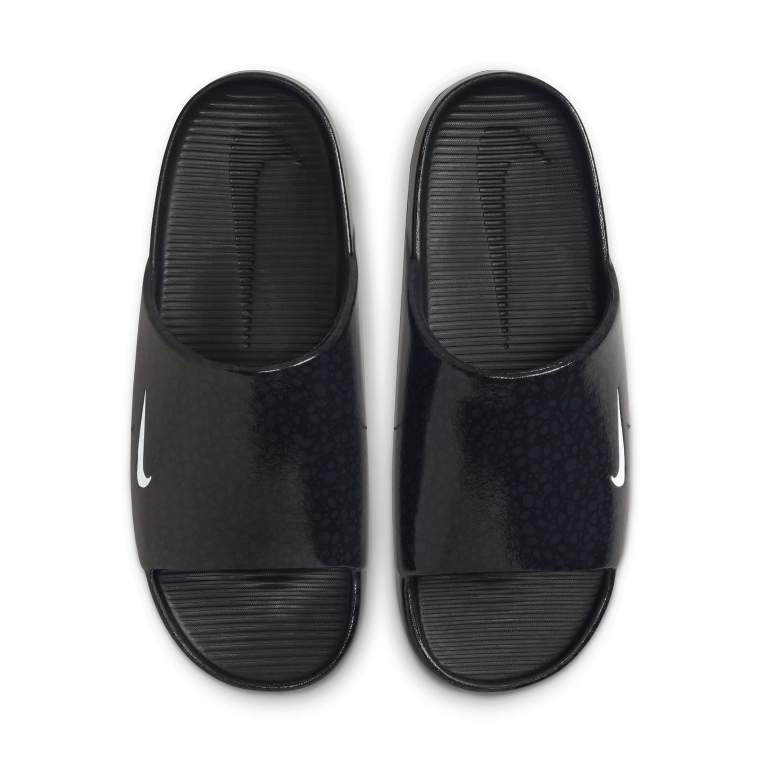 Nike Calm Slides 'Safari Pack Black' HF1067-002