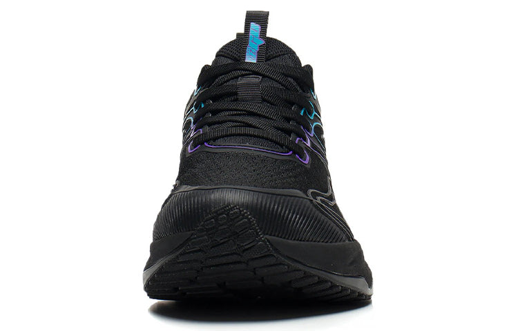 Li-Ning Eazgo 'Black Blue' ARES023-2