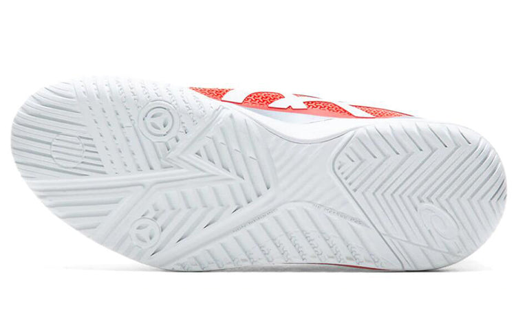 (WMNS) ASICS Gel Resolution 8 'Fiery Red' 1042A072-601