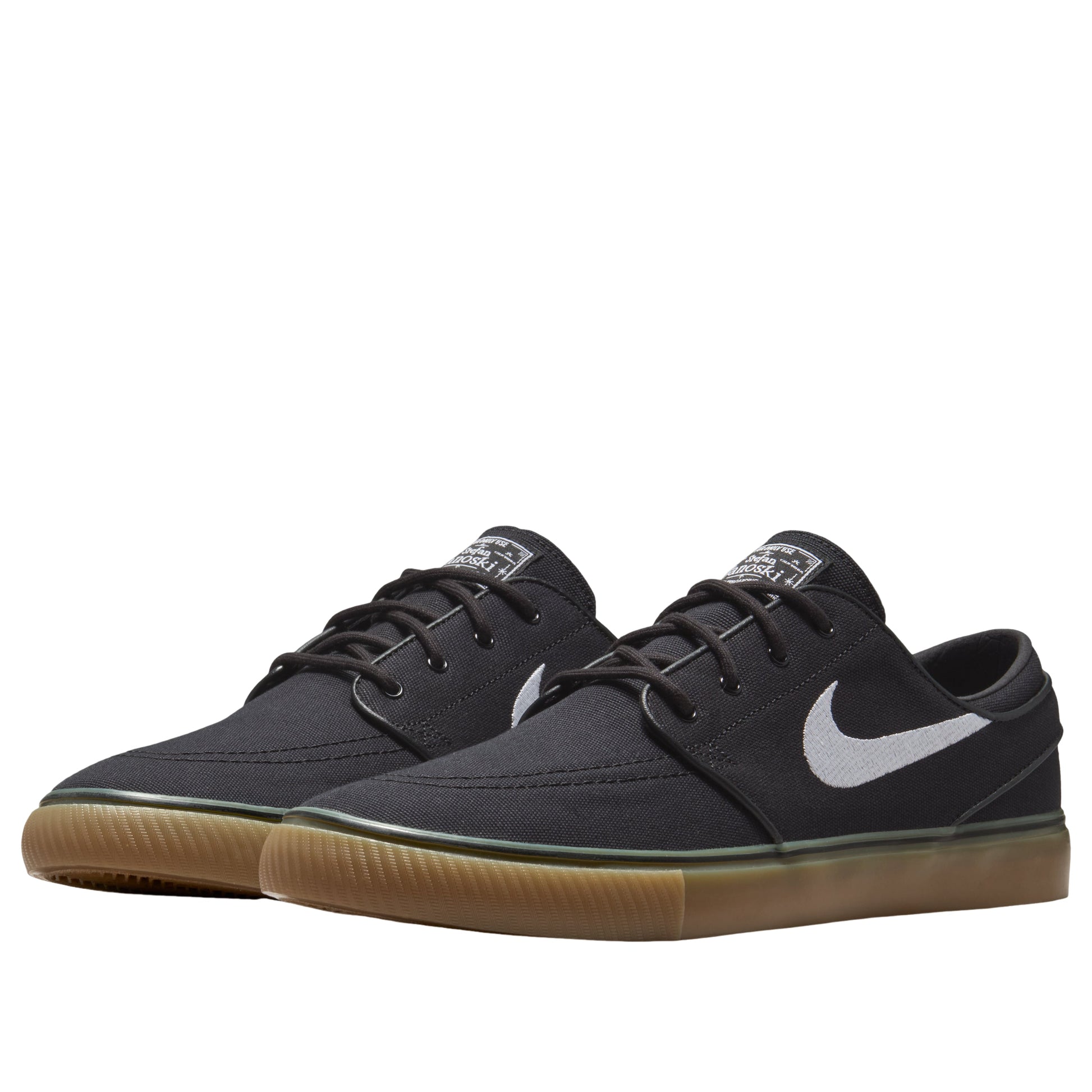 Nike SB Zoom Janoski OG+ Canvas 'Black' HQ1655-001