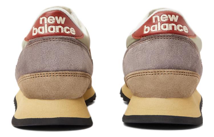 New Balance 730 'Brown Red' M730BBR